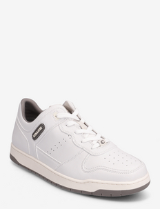 Leather Sneaker, Coach