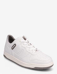Coach - Leather Sneaker - lave sneakers - multi - 0