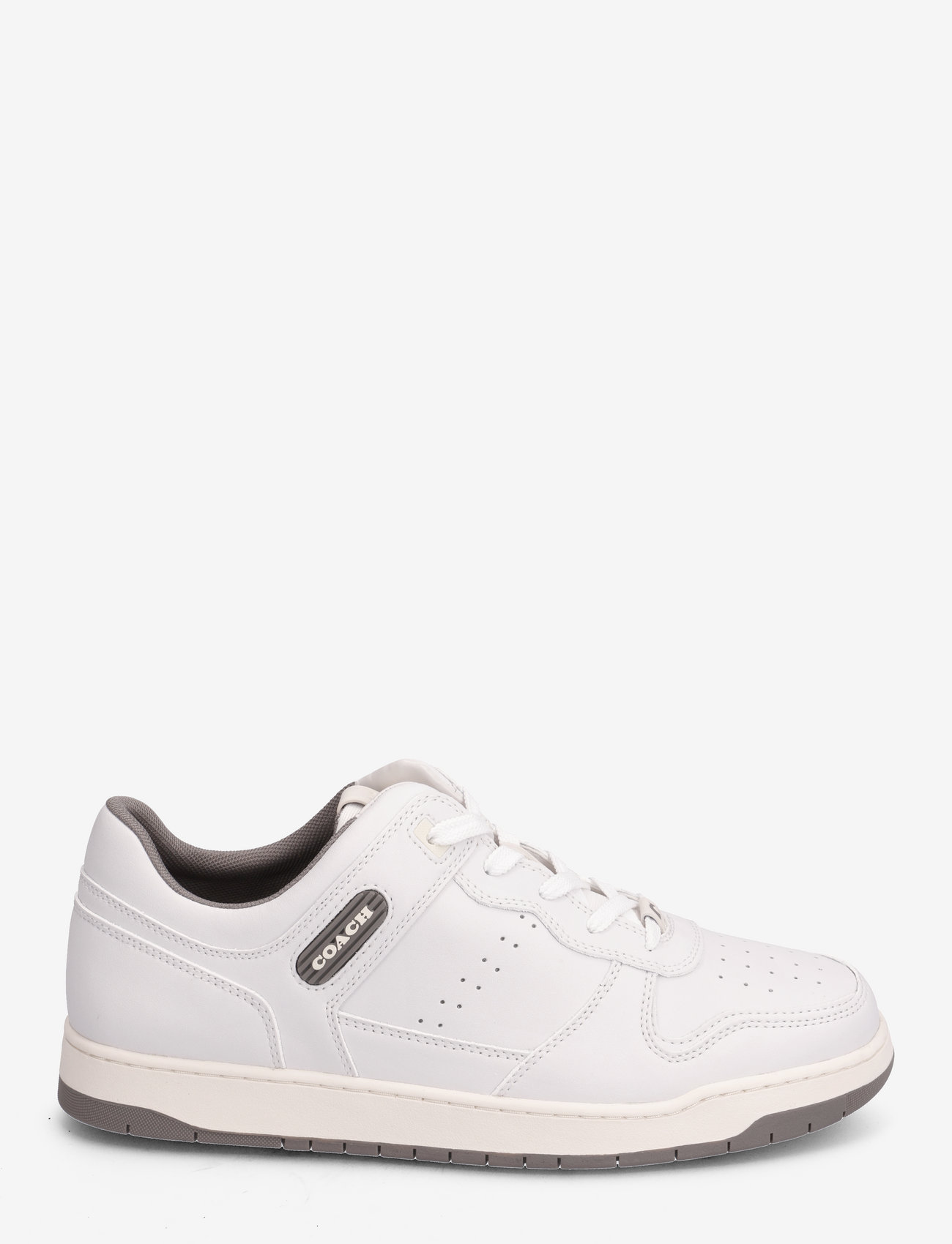 Coach - Leather Sneaker - lave sneakers - multi - 1