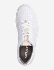 Coach - Leather Sneaker - lave sneakers - multi - 3