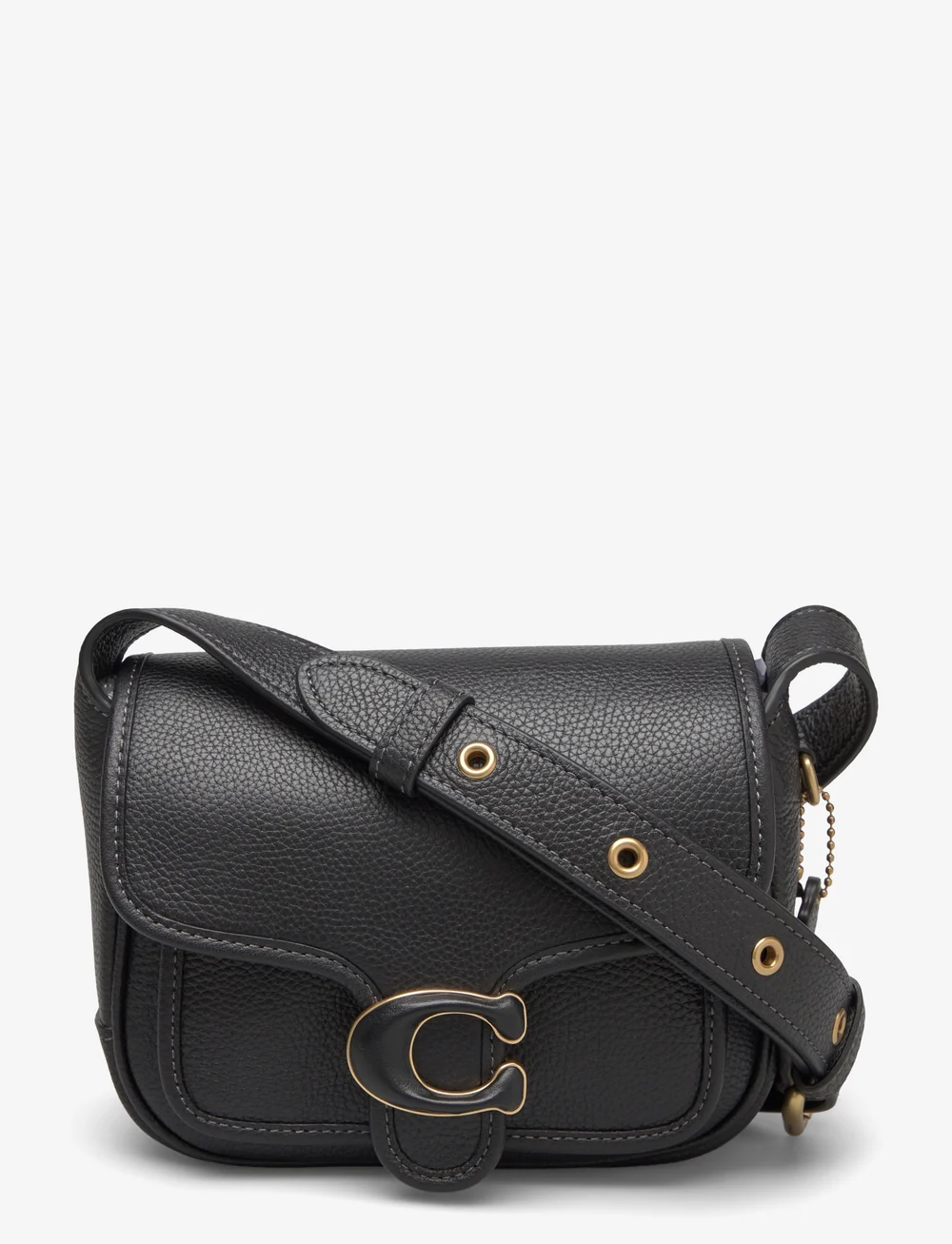 Coach logo 2025 crossbody bag