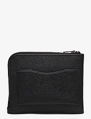 Coach - 3 in 1 L Zip Wallet - wallets - black - 1