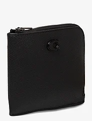 Coach - 3 in 1 L Zip Wallet - wallets - black - 2