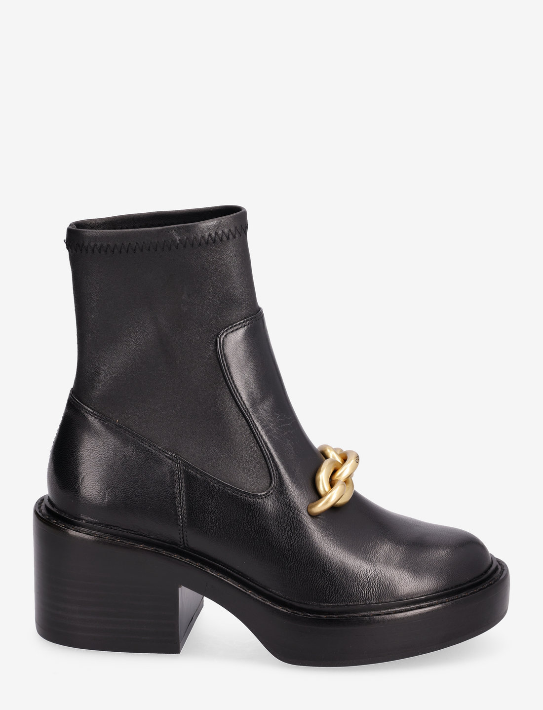 Coach 2025 heel boots