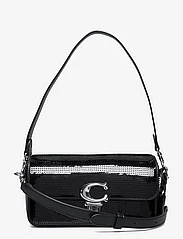 Coach - Studio Baguette Bag - party wear at outlet prices - black - 0