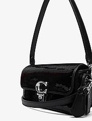 Coach - Studio Baguette Bag - party wear at outlet prices - black - 3