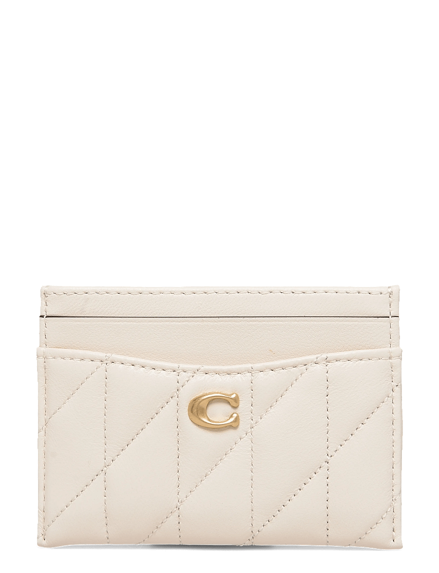Coach - ESSENTIAL CARD CASE - korthållare - b4/chalk - 0