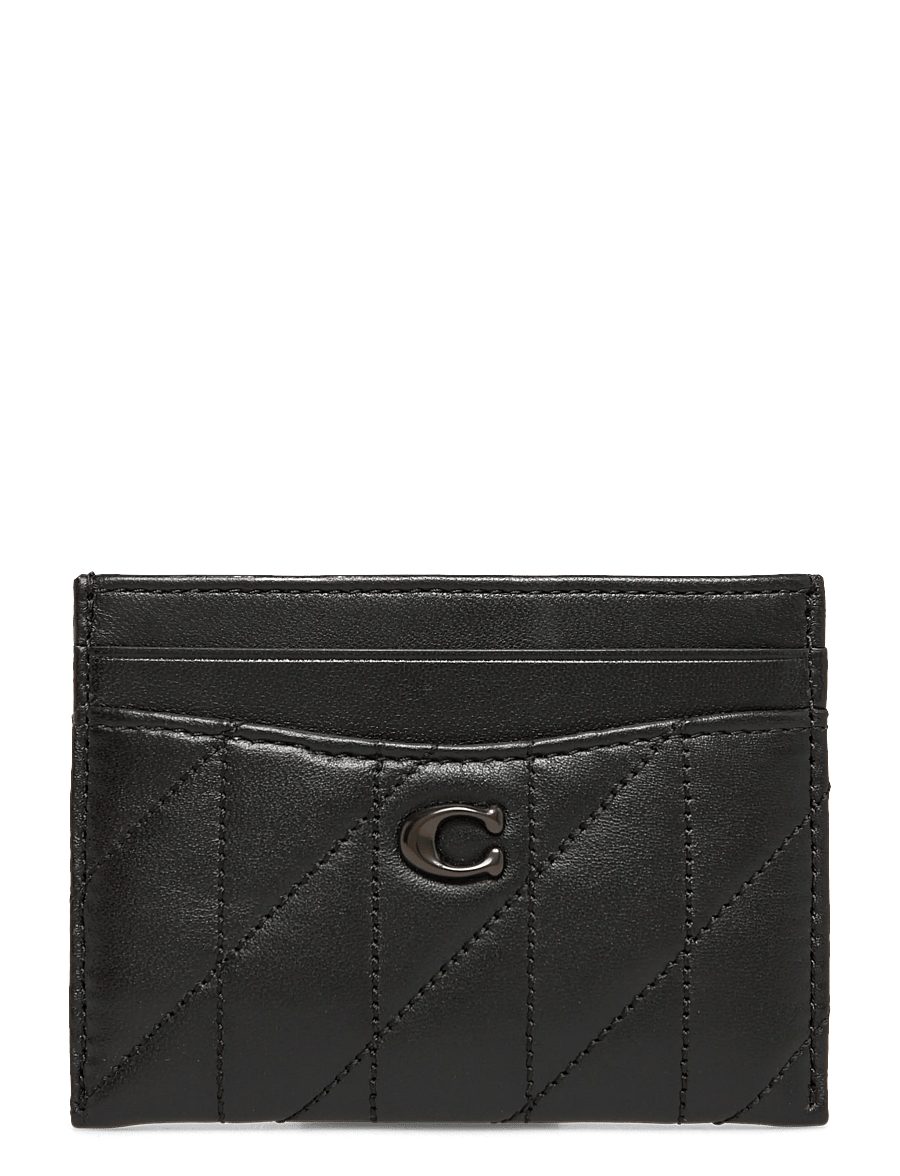 Coach - ESSENTIAL CARD CASE - kartenetuis - v5/black - 0