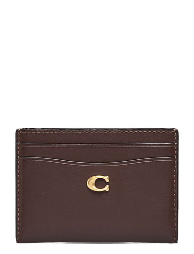 Leather Card Holder For Women () Leather Card Holder For Women