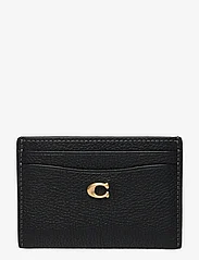 Coach - ESSENTIAL CARD CASE - purses - b4/black - 0