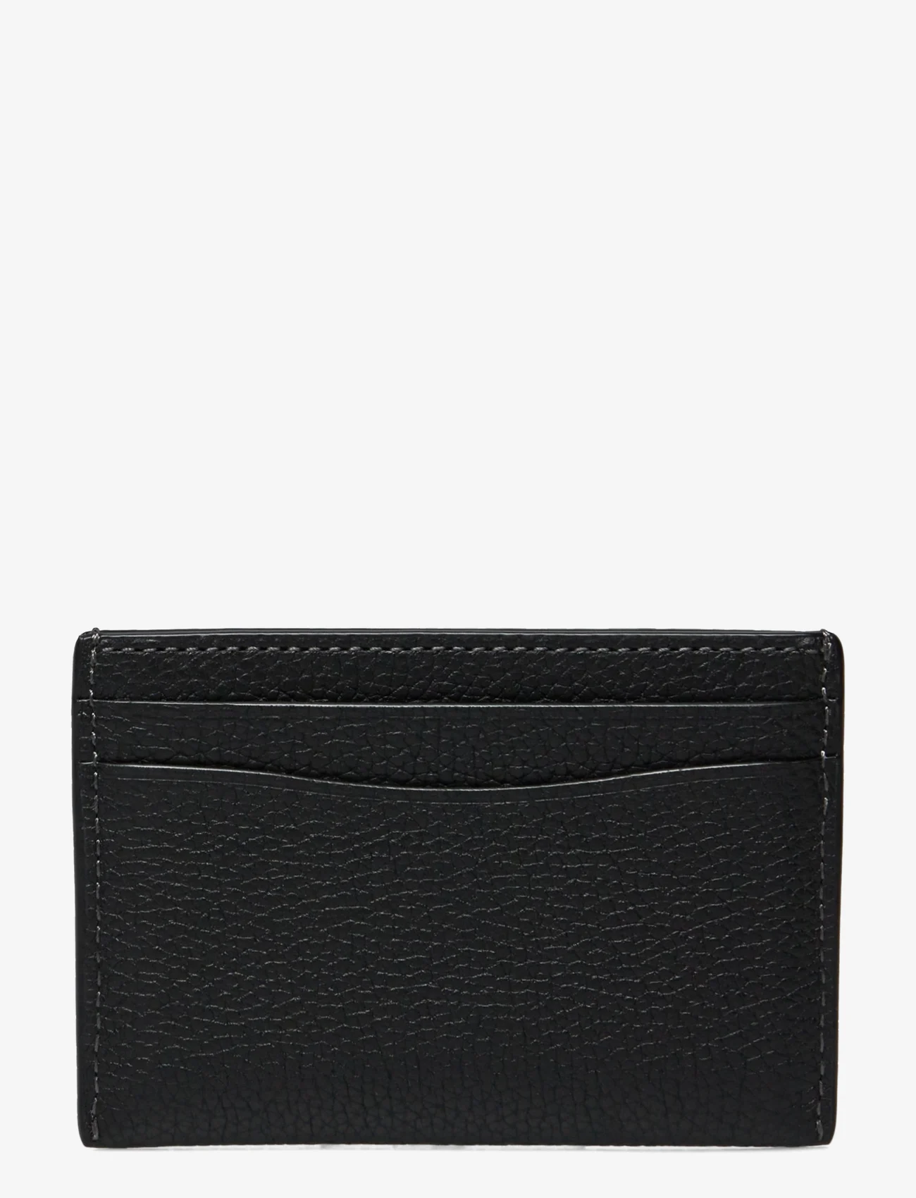 Coach - ESSENTIAL CARD CASE - purses - b4/black - 1
