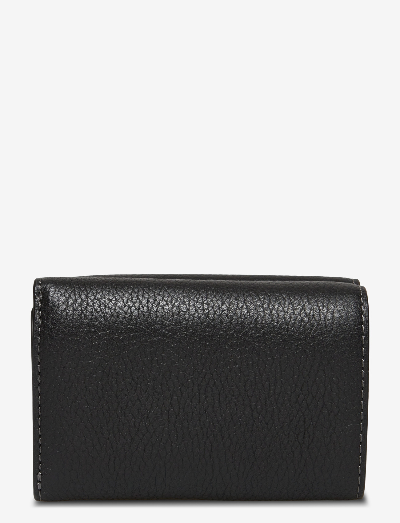 Coach - Essential Mini Trifold Wallet - b4/black - 1