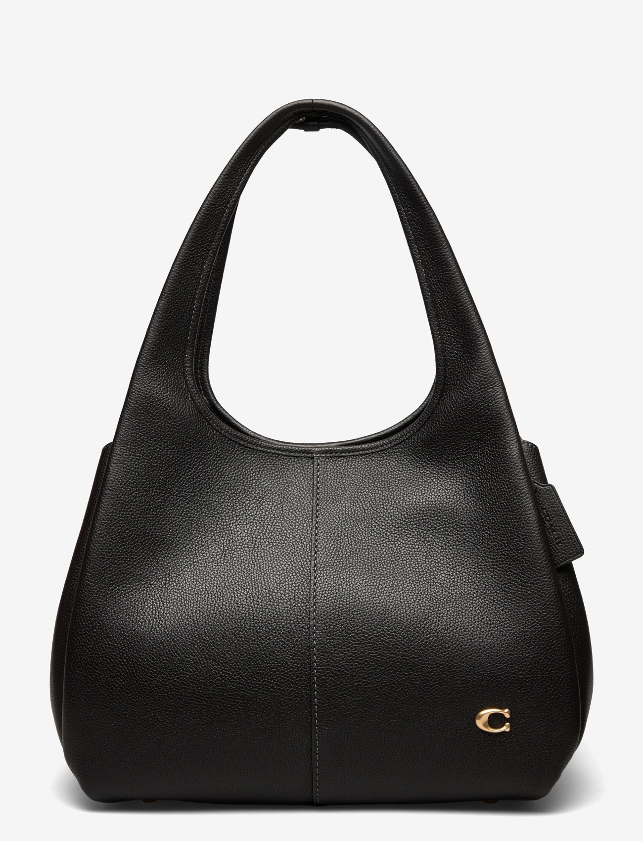 Coach - LANA SHOULDER BAG - shoulder bags - black - 1