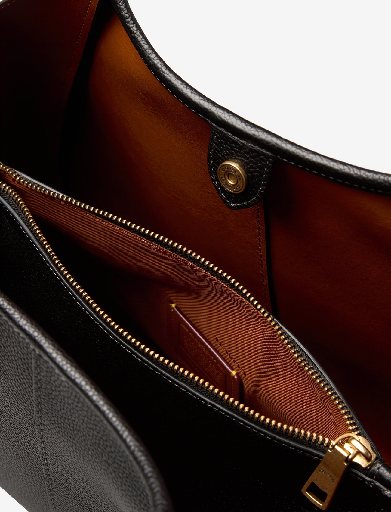 Coach - LANA SHOULDER BAG - shoulder bags - black - 4