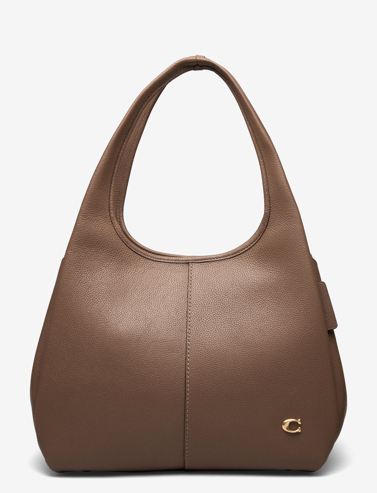 Coach - LANA SHOULDER BAG - shoulder bags - grey - 1