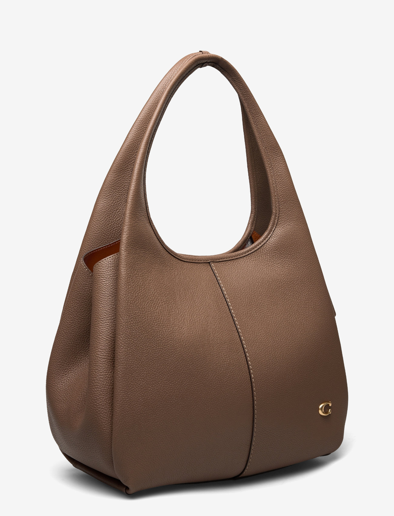 Coach - LANA SHOULDER BAG - shoulder bags - grey - 3