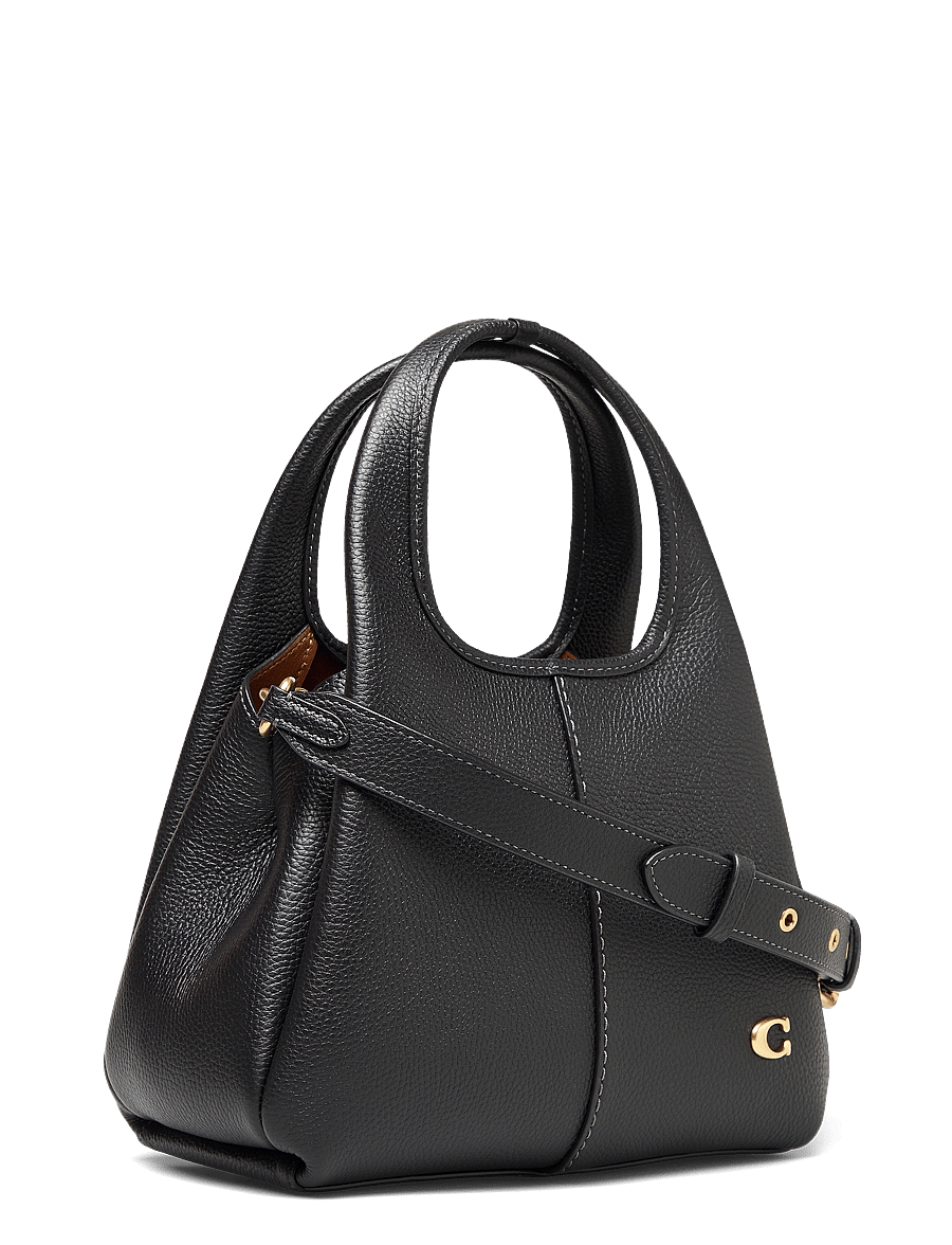 Coach - LANA SHOULDER BAG 23 - henkeltaschen - b4/black - 3