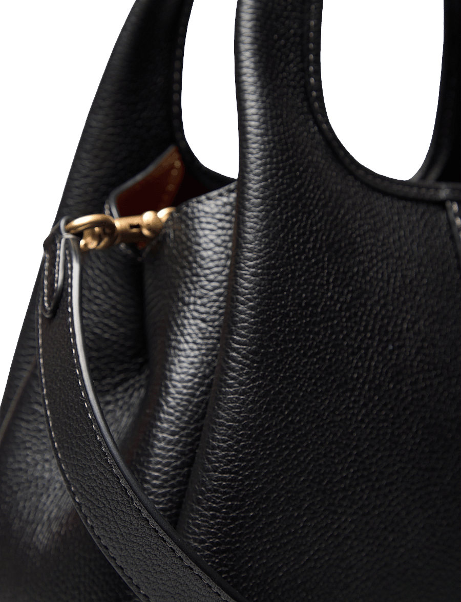 Coach - LANA SHOULDER BAG 23 - henkeltaschen - b4/black - 4