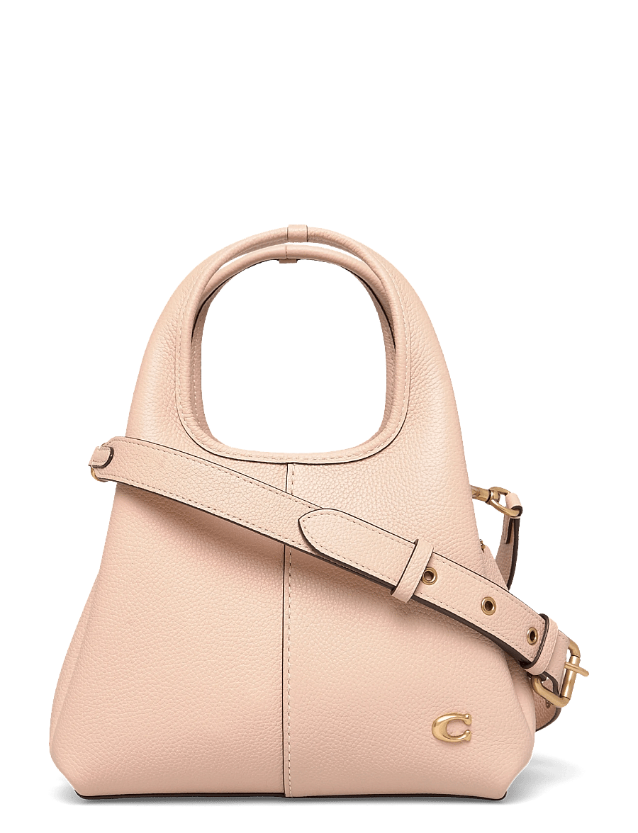 Coach - LANA SHOULDER BAG 23 - modetrender - b4/cream - 0