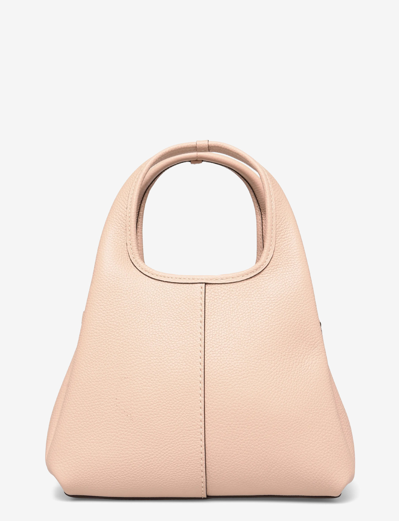 Coach - Polished Pebble Leather Lana Shoulder Bag 23 - henkeltaschen - b4/cream - 1