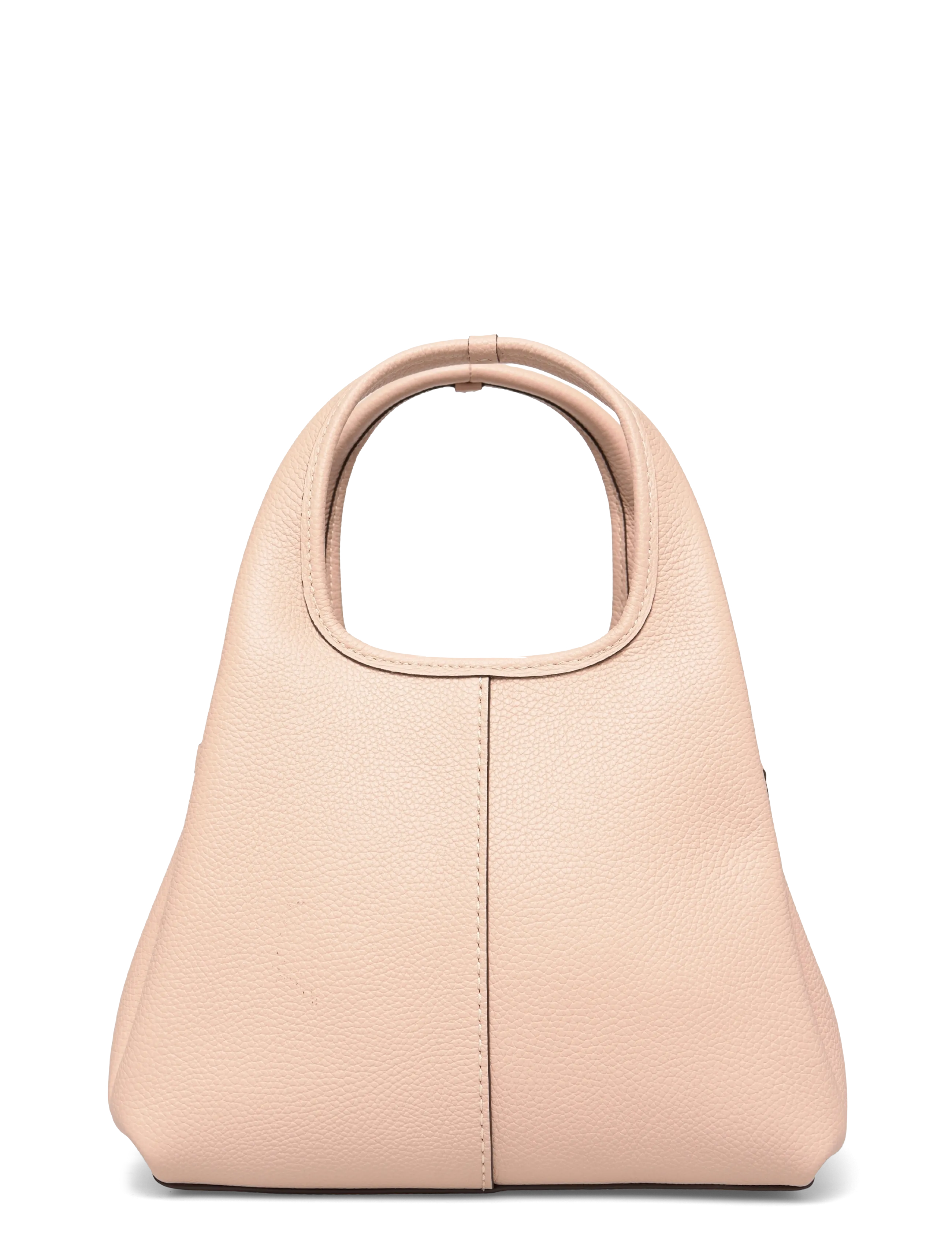 Coach - Polished Pebble Leather Lana Shoulder Bag 23 - henkeltaschen - b4/cream - 1