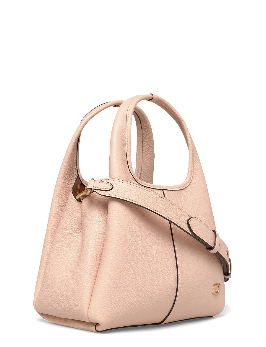Coach - LANA SHOULDER BAG 23 - modetrender - b4/cream - 2