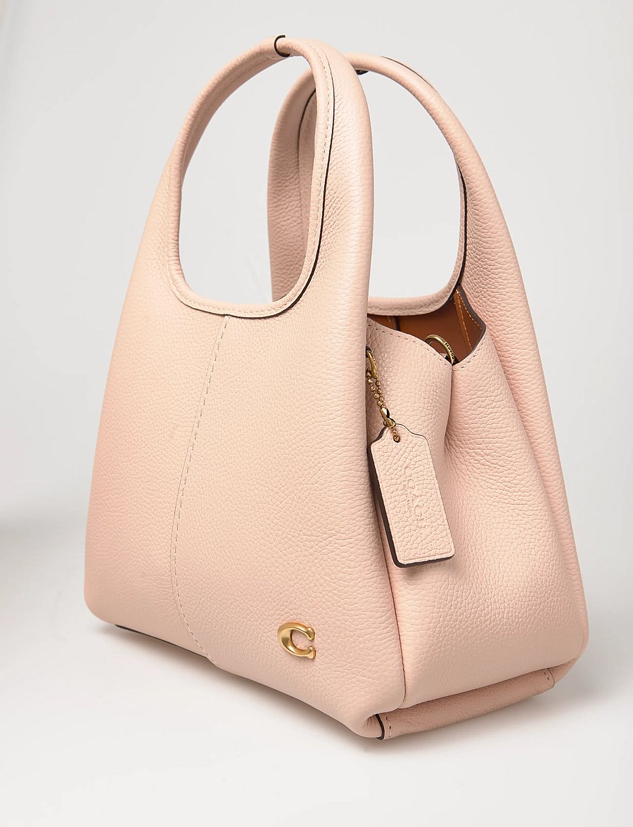 Coach - LANA SHOULDER BAG 23 - modetrender - b4/cream - 3
