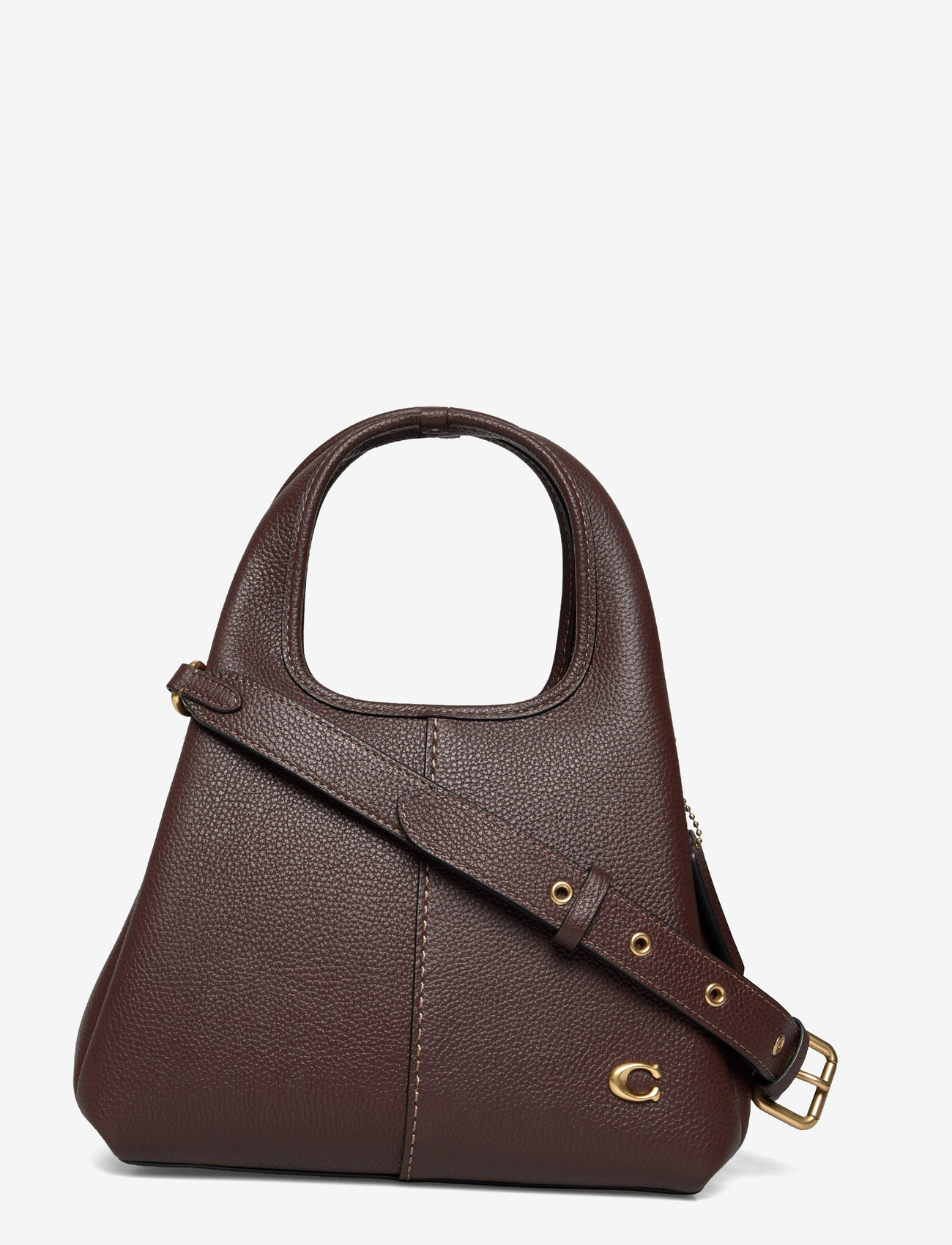 Coach - LANA SHOULDER BAG 23 - henkeltaschen - b4/maple - 0