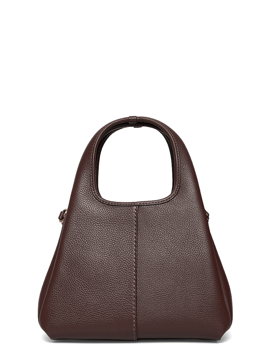 Coach - LANA SHOULDER BAG 23 - modetrender - b4/maple - 1
