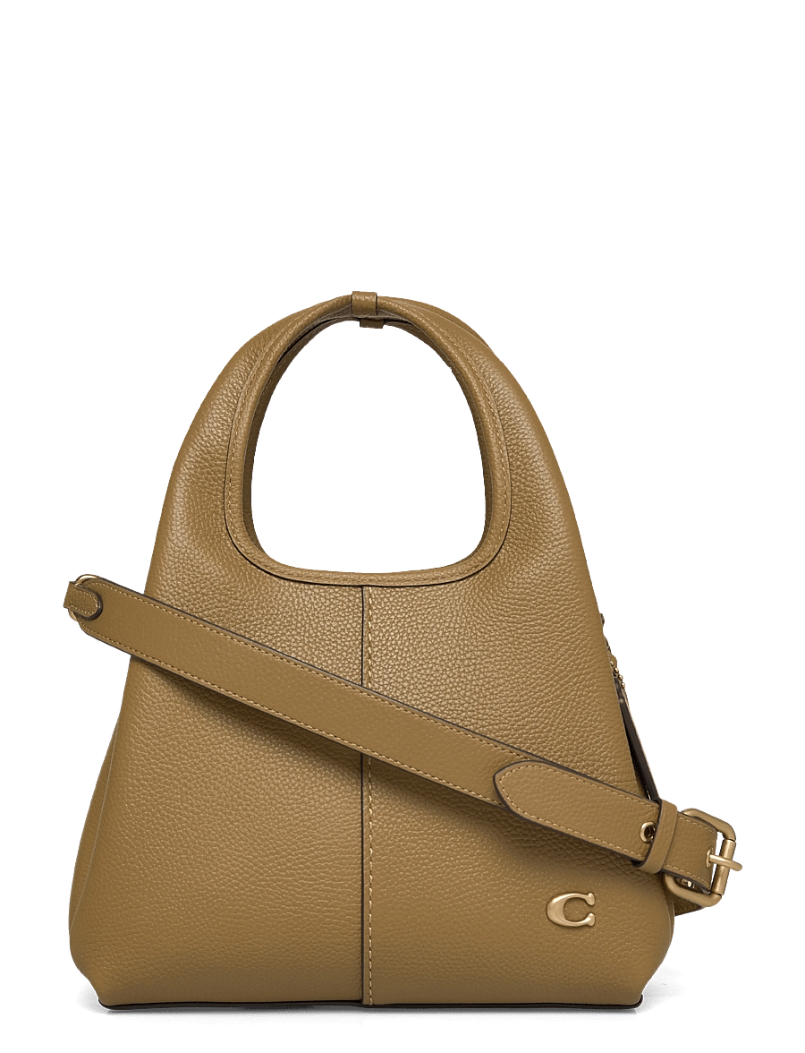 Coach - LANA SHOULDER BAG 23 - henkeltaschen - b4/muted olive - 0