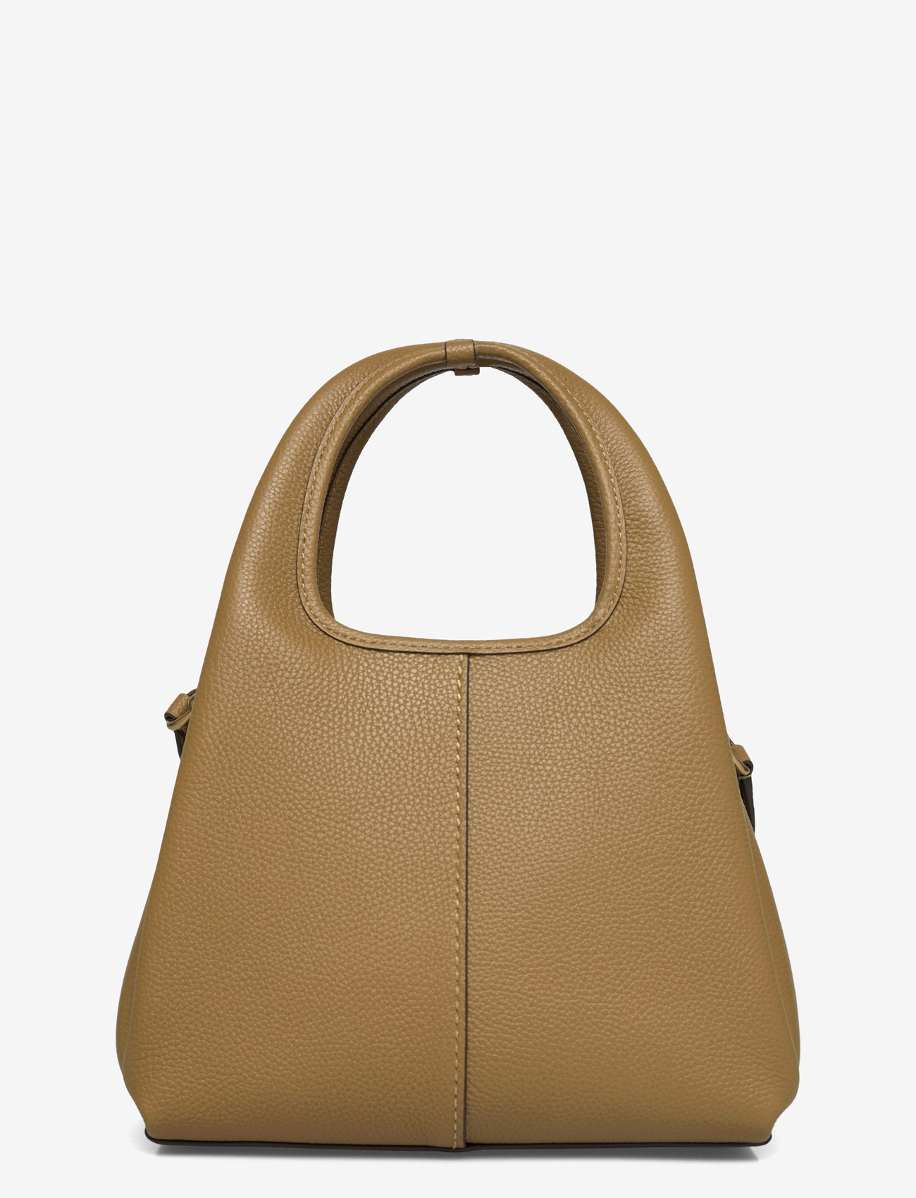 Coach - POLISHED PEBBLE LEATHER LANA SHOULDER BAG 23 - top handle - b4/muted olive - 1