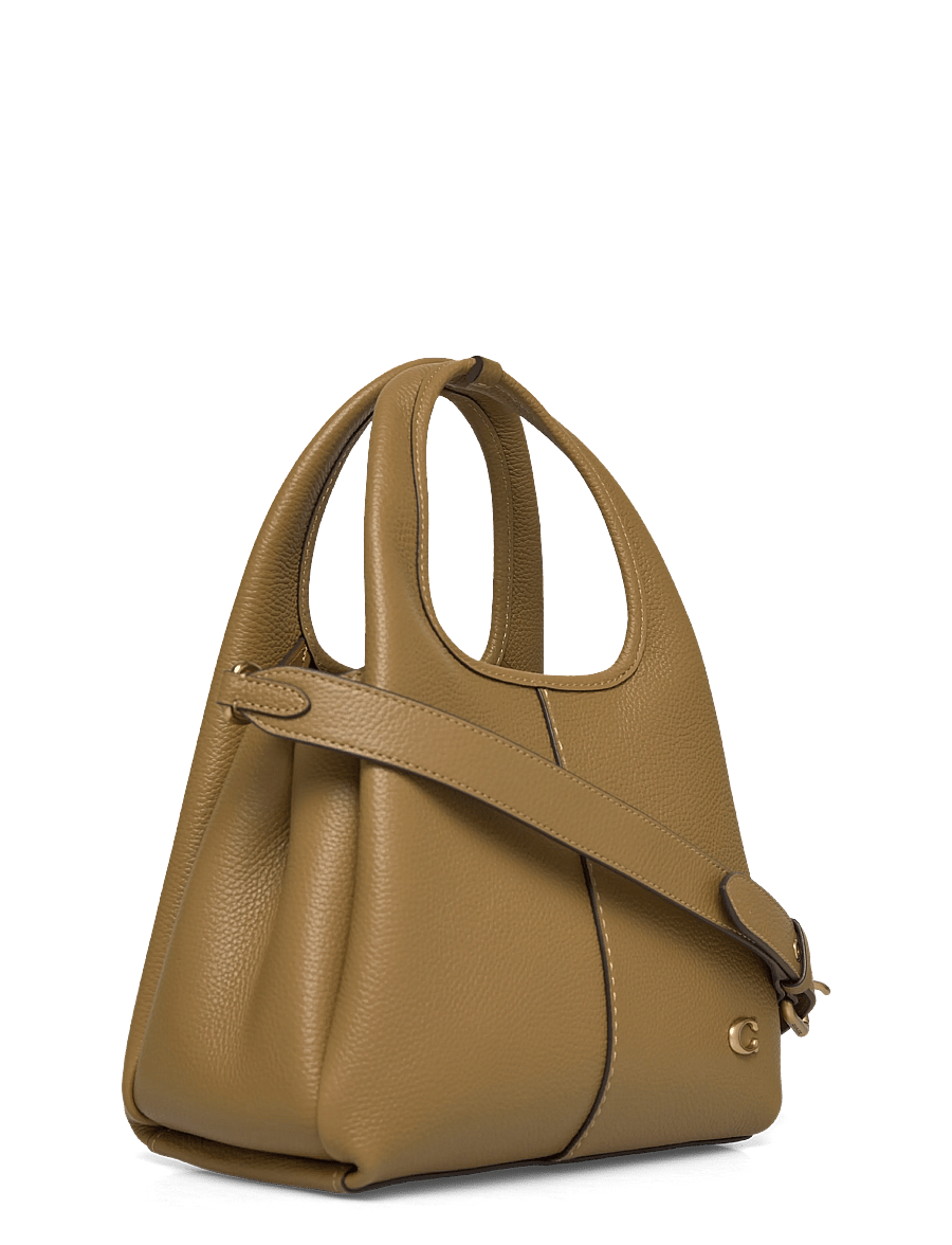 Coach - LANA SHOULDER BAG 23 - henkeltaschen - b4/muted olive - 2