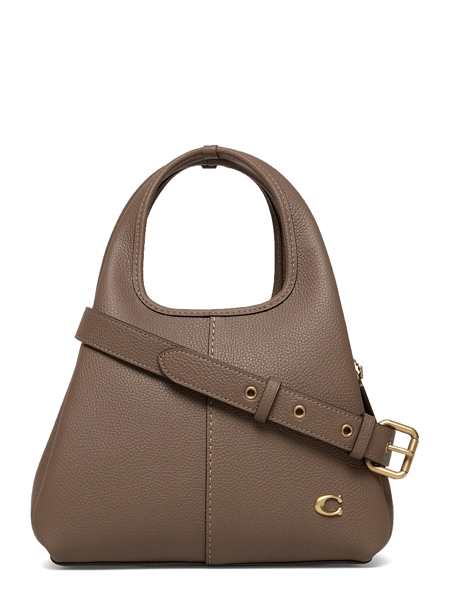 Coach - LANA SHOULDER BAG 23 - torby na ramię - grey - 0
