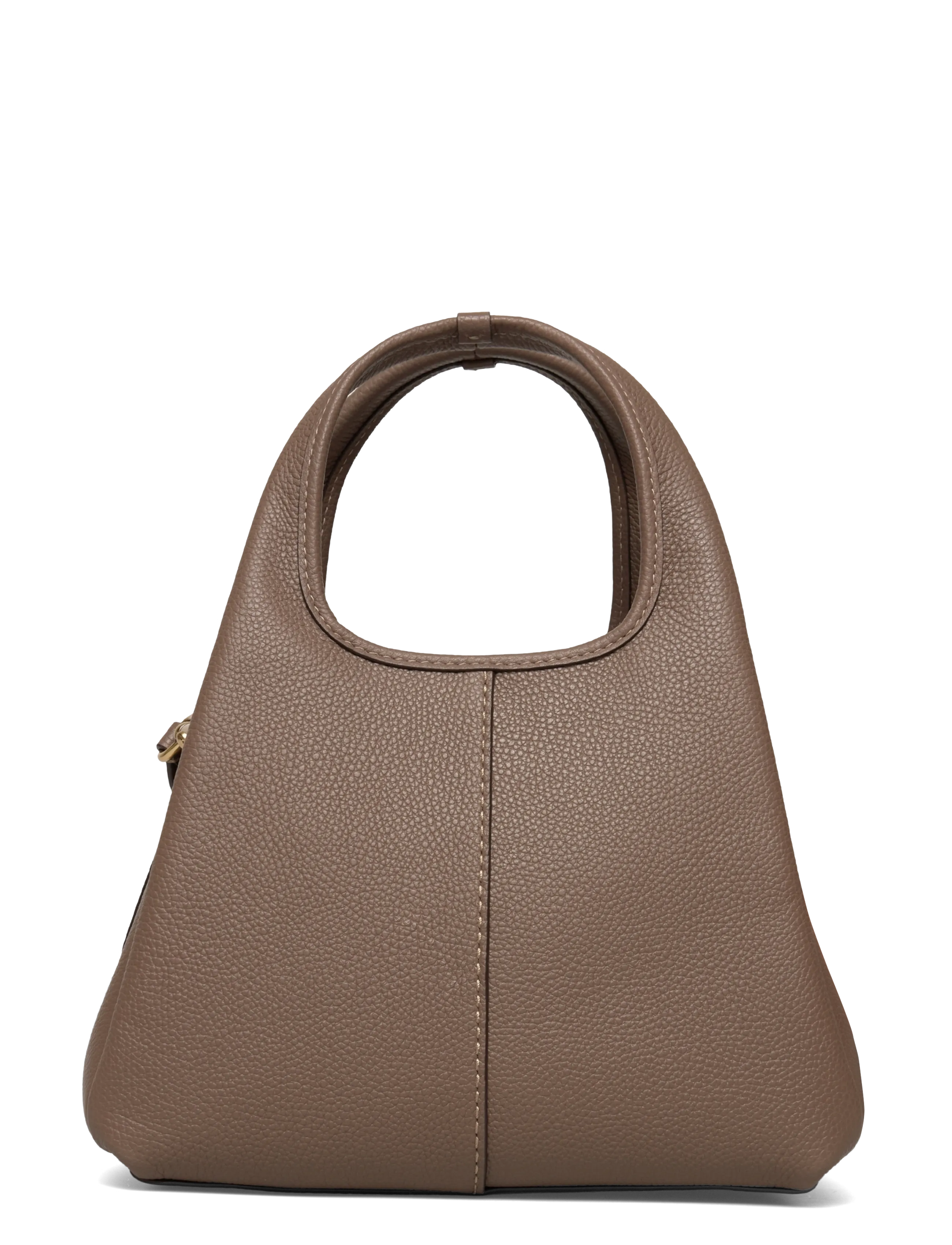 Coach - Lana Shoulder Bag 23 - top handle tasker - grey - 1