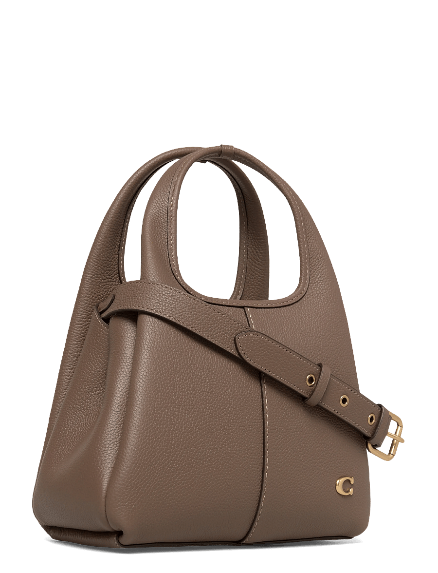 Coach - LANA SHOULDER BAG 23 - torby na ramię - grey - 2