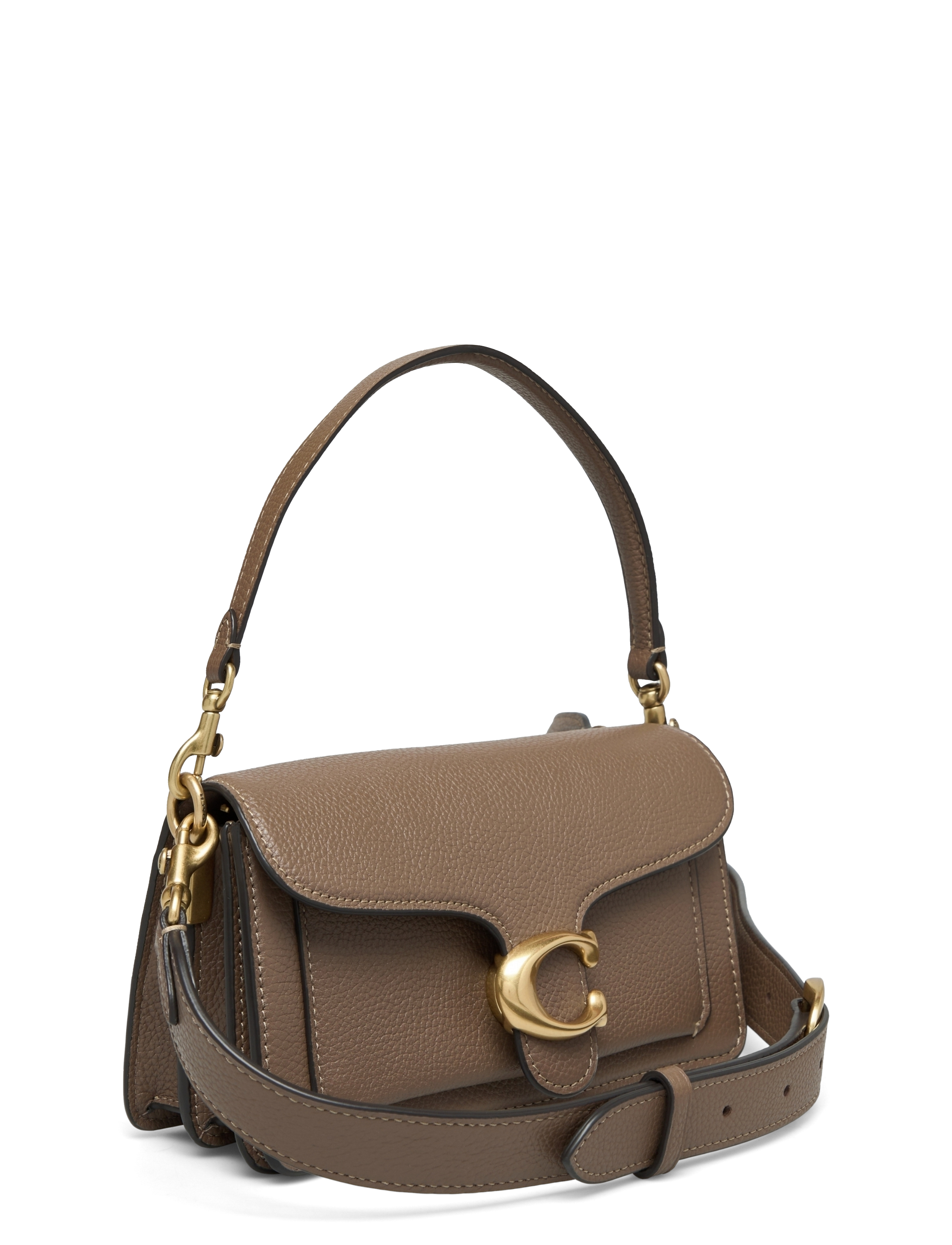 Coach - TABBY SHOULDER BAG 20 - b4/dark stone - 3