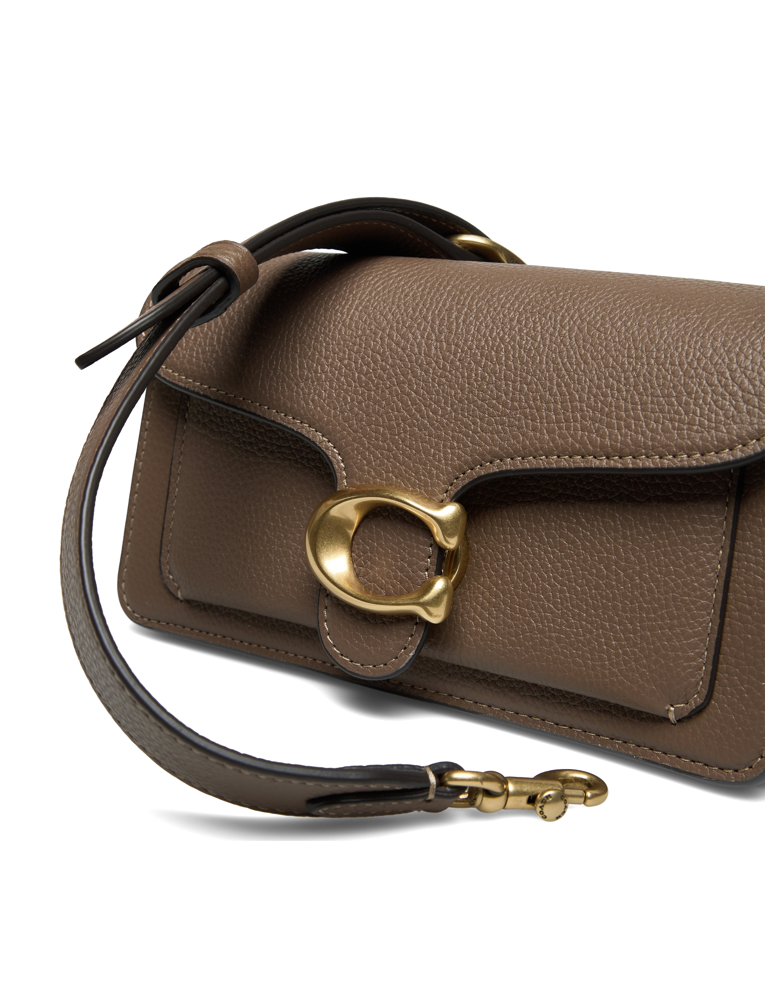 Coach - TABBY SHOULDER BAG 20 - b4/dark stone - 4