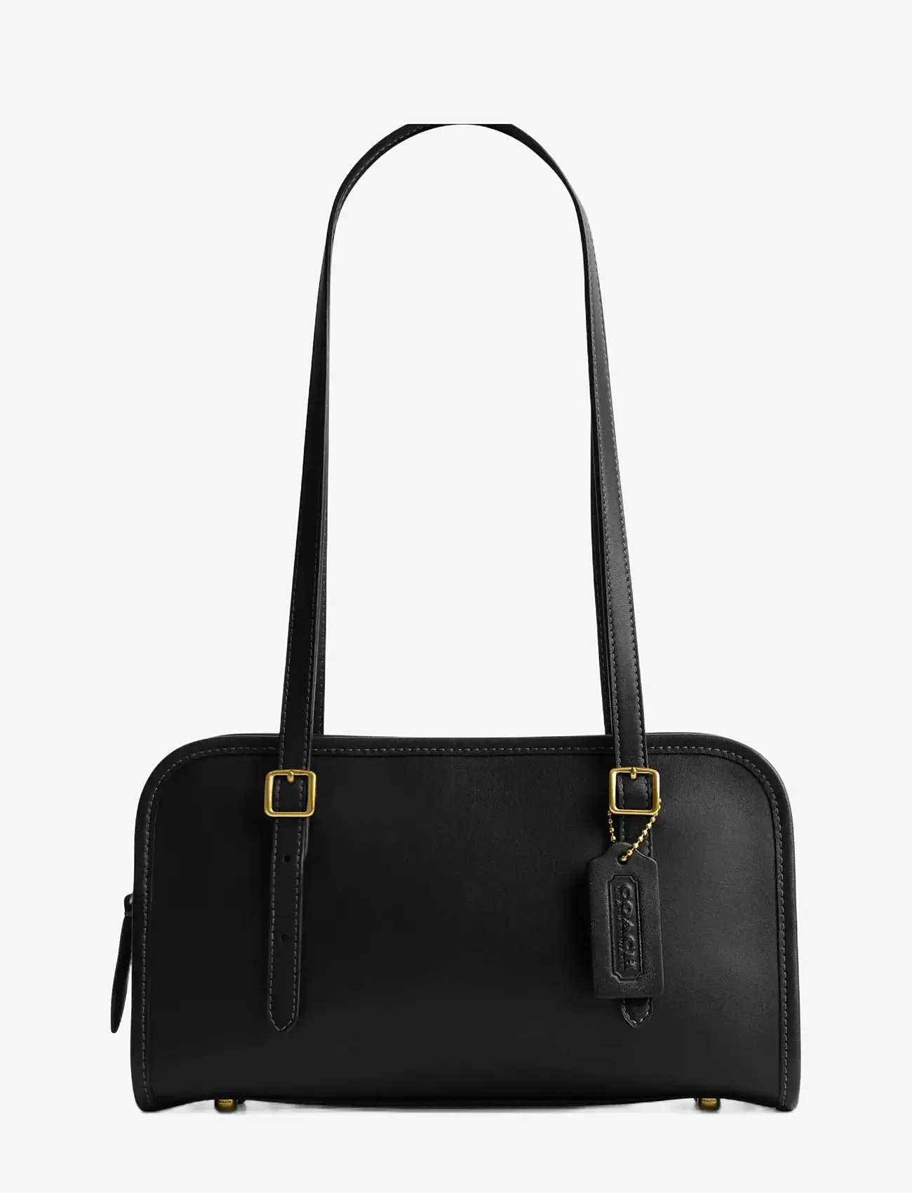 Coach - SWING ZIP - black - 0