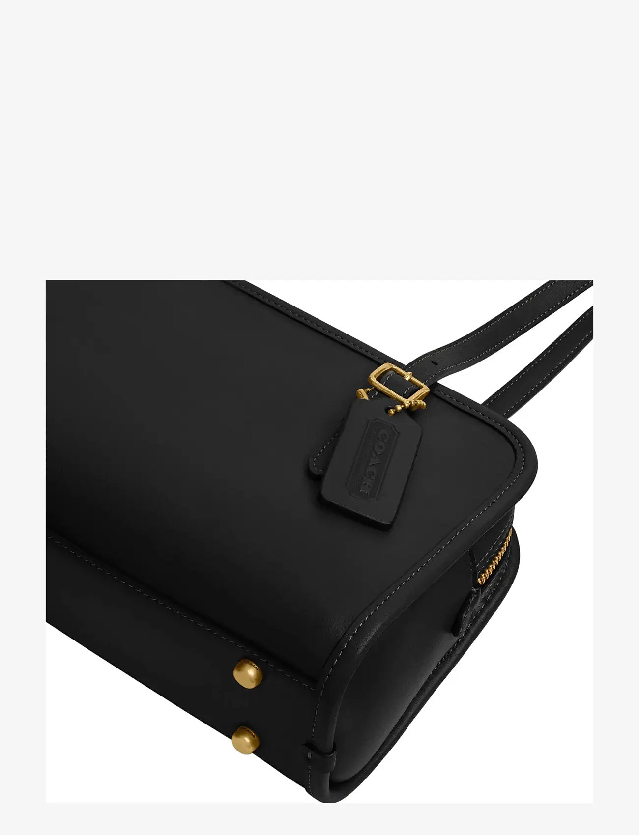 Coach - SWING ZIP - black - 3