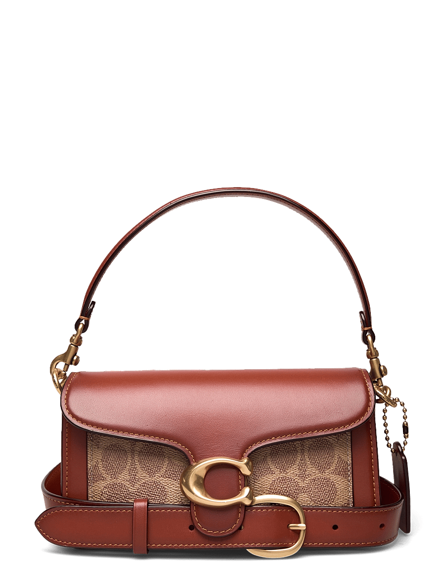 Coach - TABBY SHOULDER BAG 20 - besondere anlässe - b4/tan rust - 1