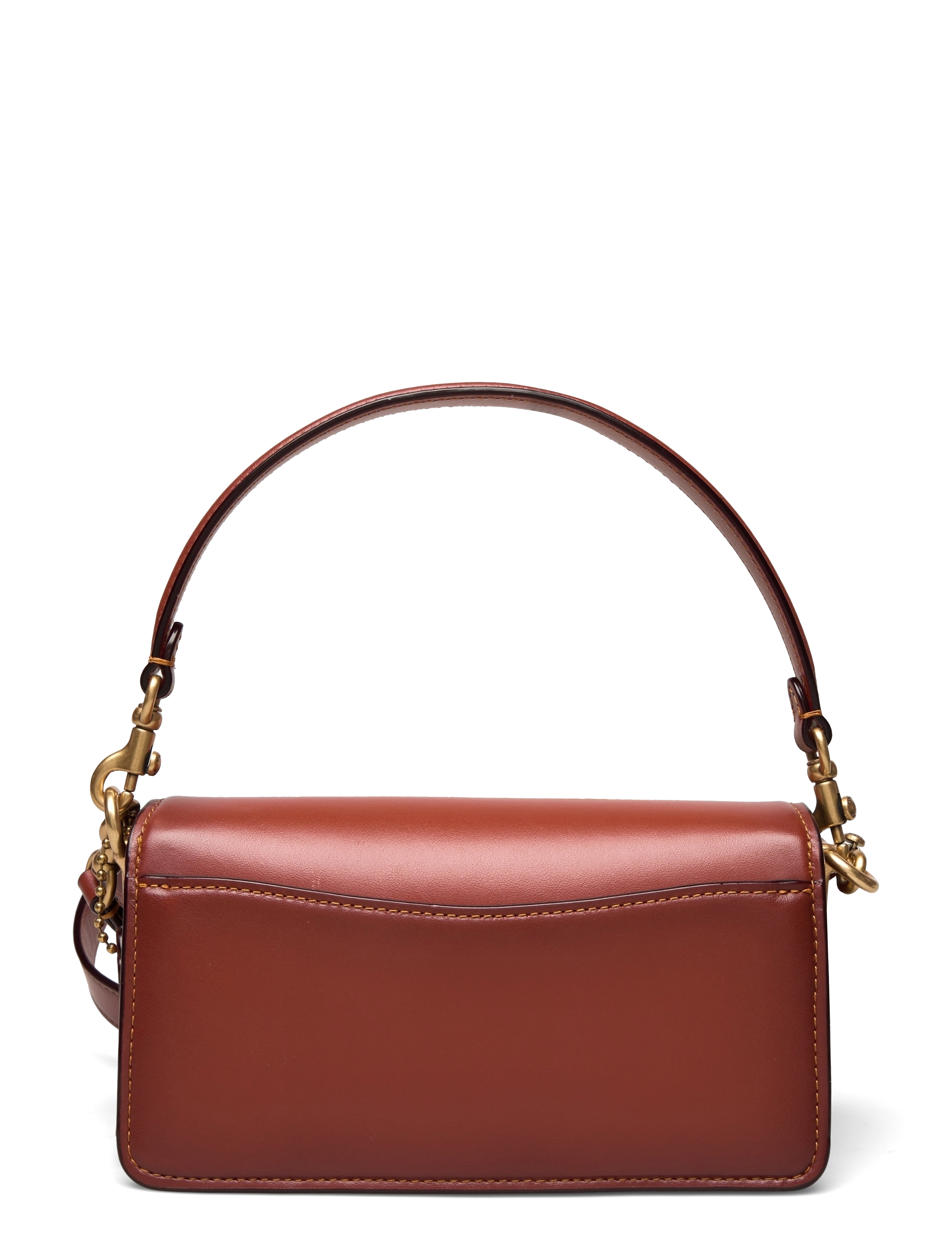 Coach - Tabby Shoulder Bag 20 In Signature Canvas - b4/tan rust - 2