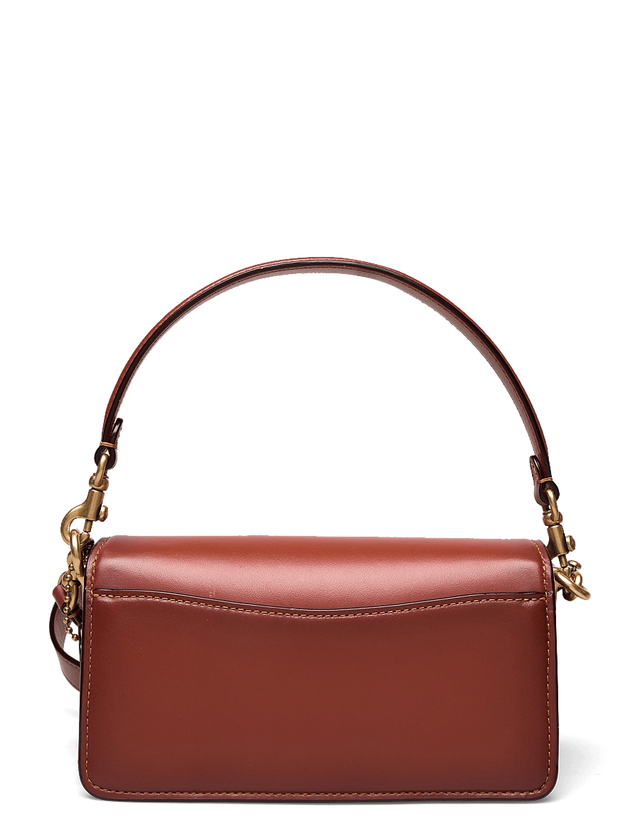 Coach - TABBY SHOULDER BAG 20 - besondere anlässe - b4/tan rust - 2