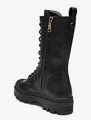 Coach - TASHA LEATHER BOOT - laced boots - black - 2