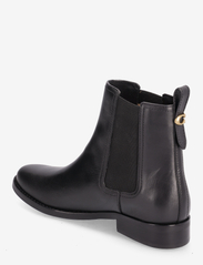 Coach - MAEVE LTH BOOTIE - flat ankle boots - black - 2