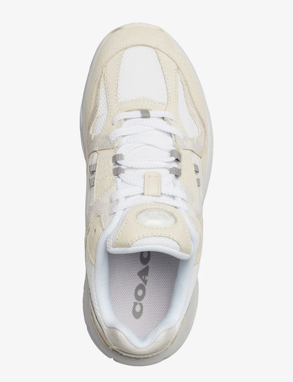 Coach discount sneakers dames