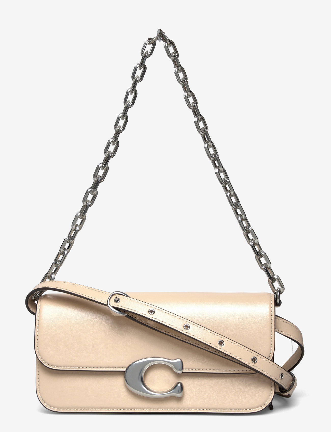 Coach - IDOL BAG 23 - besondere anlässe - white - 0