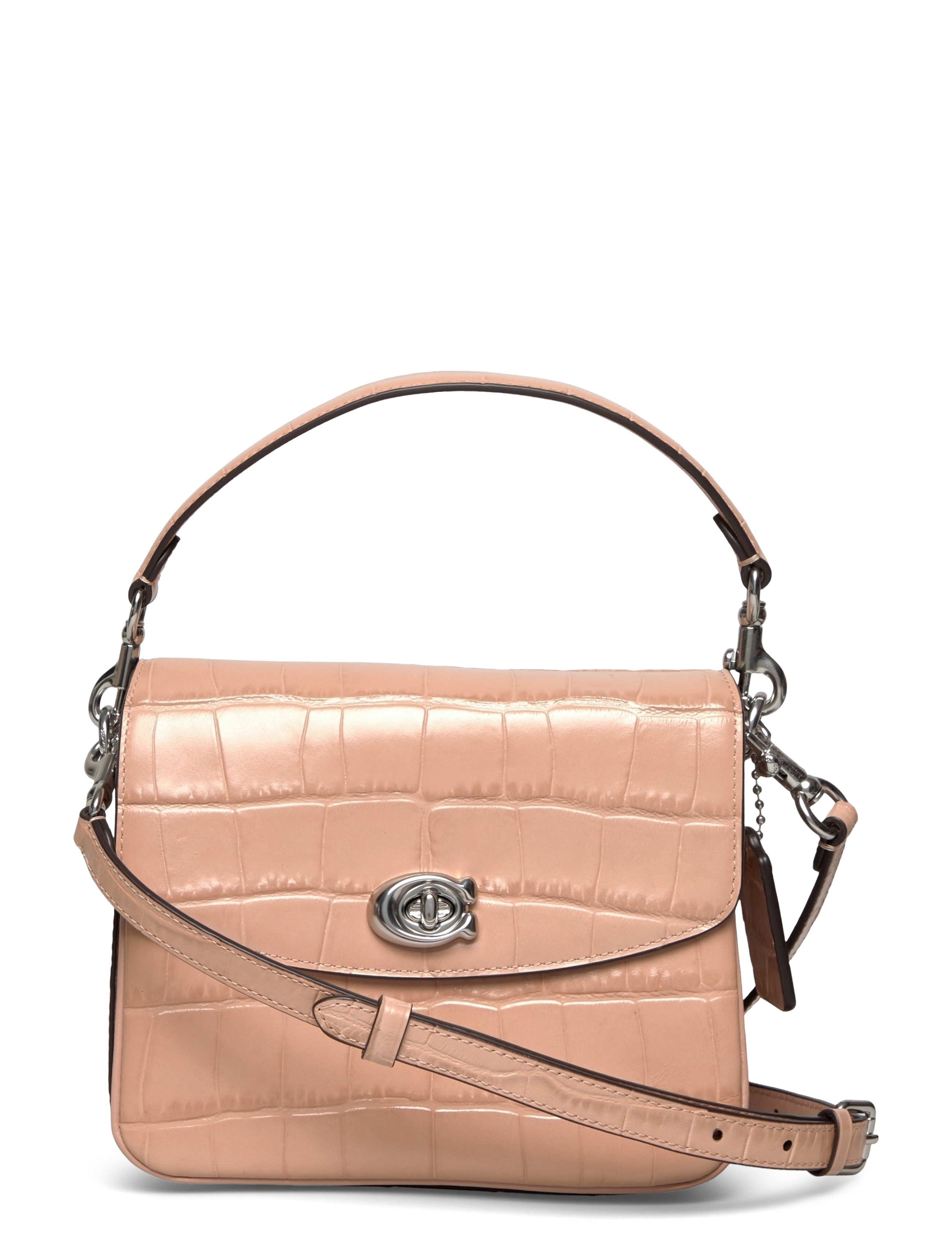 Coach CASSIE CROSSBODY 19 - Umhängetaschen - PINK / pink/rose