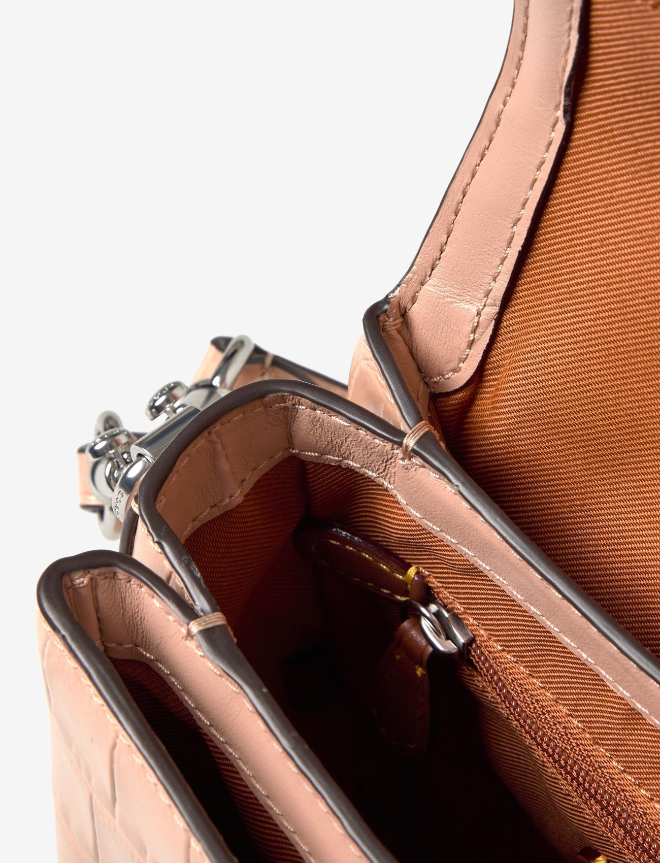 Coach - CASSIE CROSSBODY 19 - besondere anlässe - pink - 4