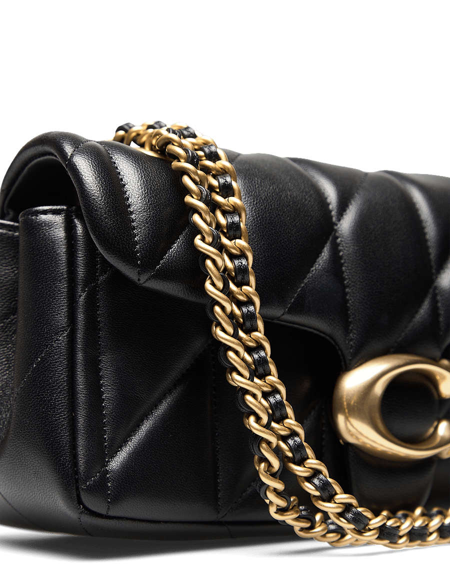 Coach - TABBY SHOULDER BAG 20 - modetrender - b4/black - 4