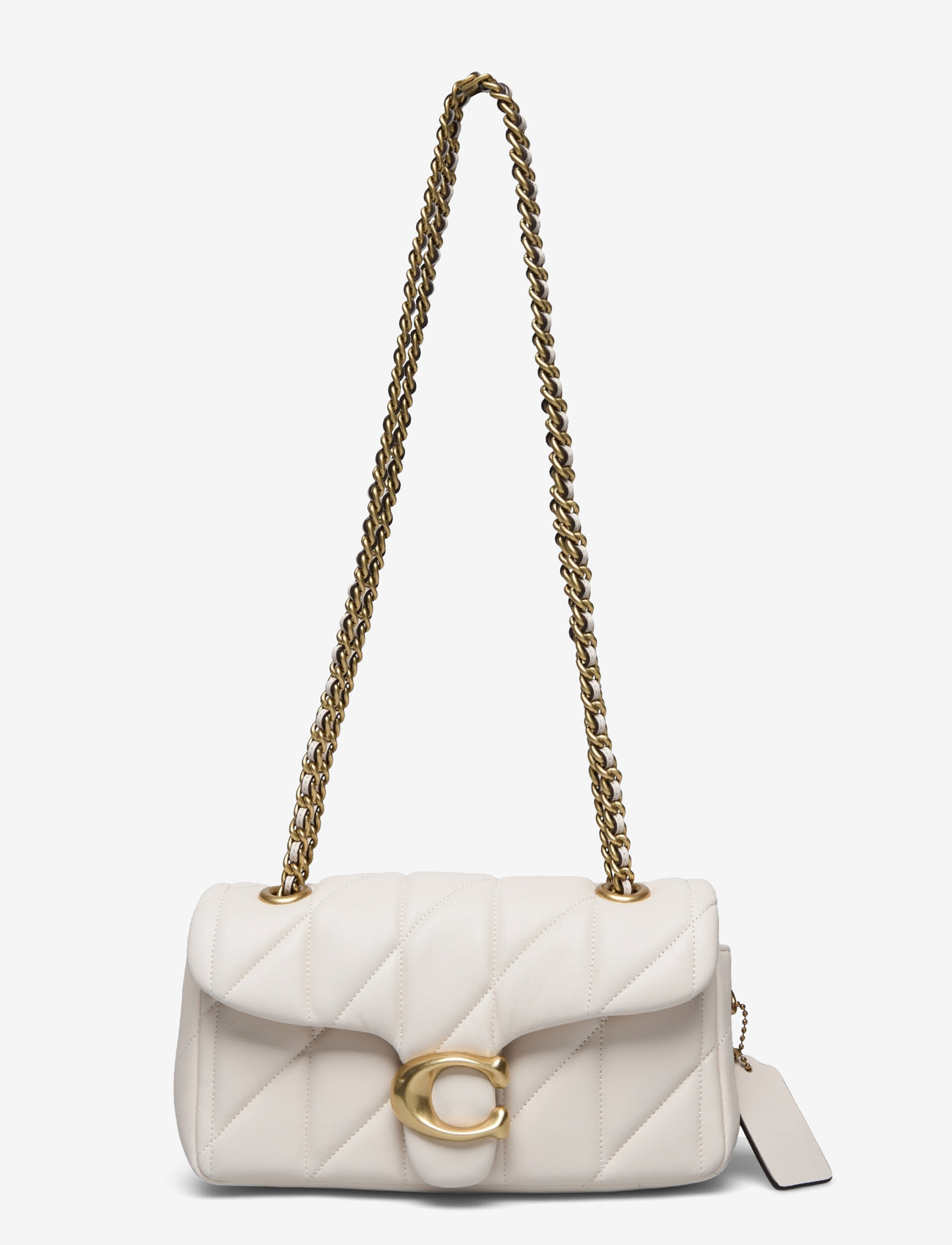 Coach - TABBY SHOULDER BAG 20 - særlige begivenheder - b4/chalk - 1